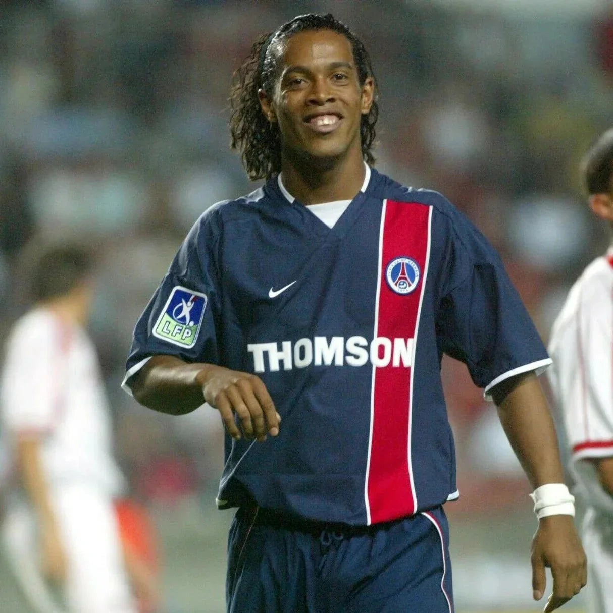 PSG 2002-03 Home — Ronaldinho #10