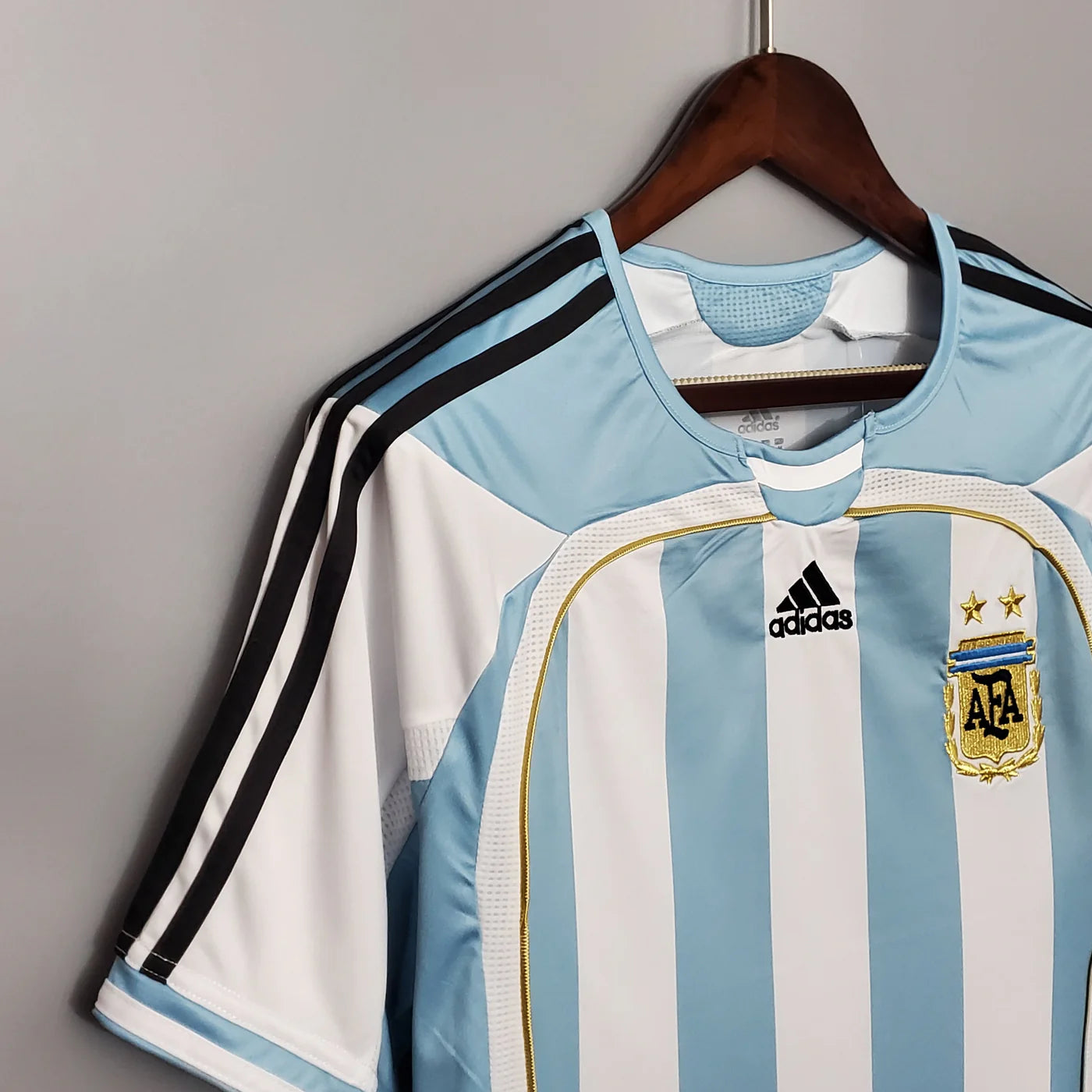 Argentina 2006 Home — Messi #19