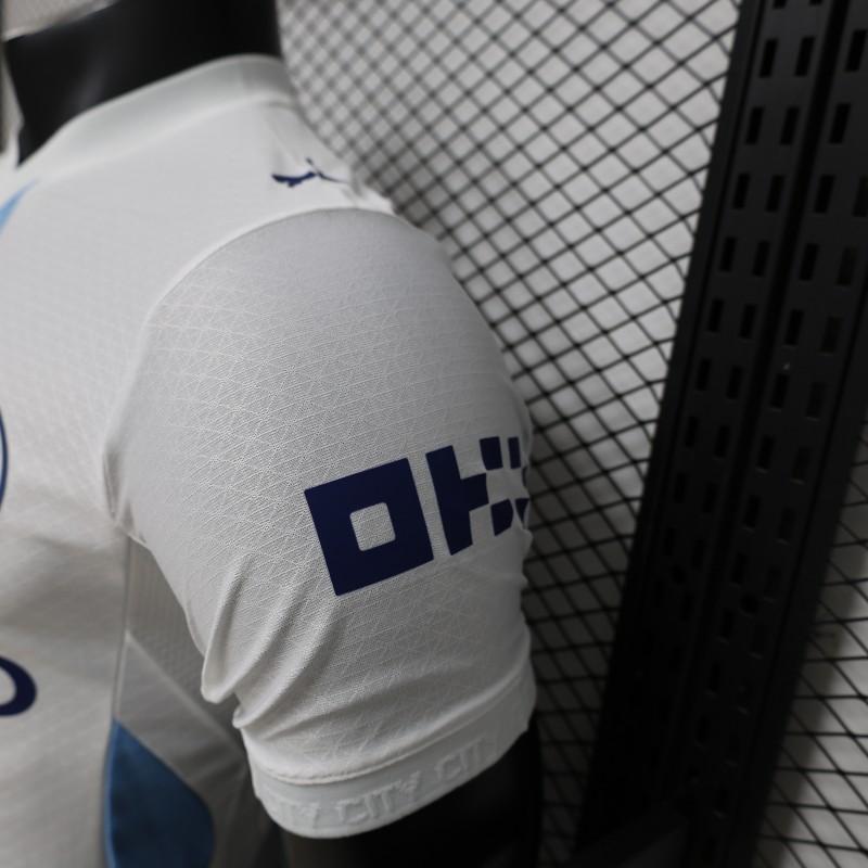 Manchester City Away Jersey 2026/27