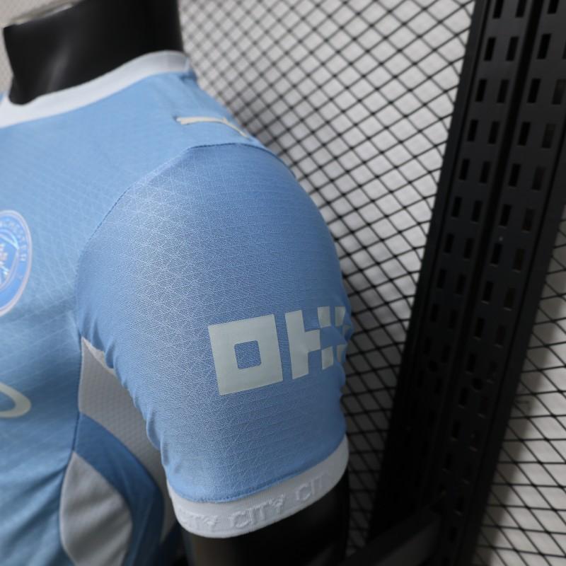 Manchester City Home Jersey 2026/27