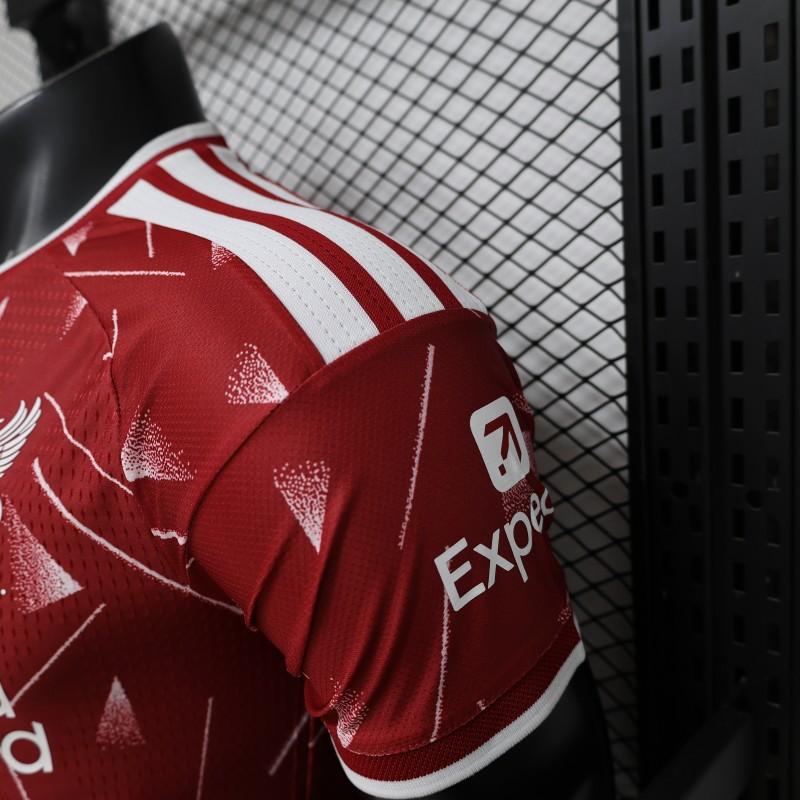 Liverpool Home Jersey 2026/27