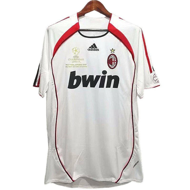 AC Milan 2006-07 Away White — Kaka #22