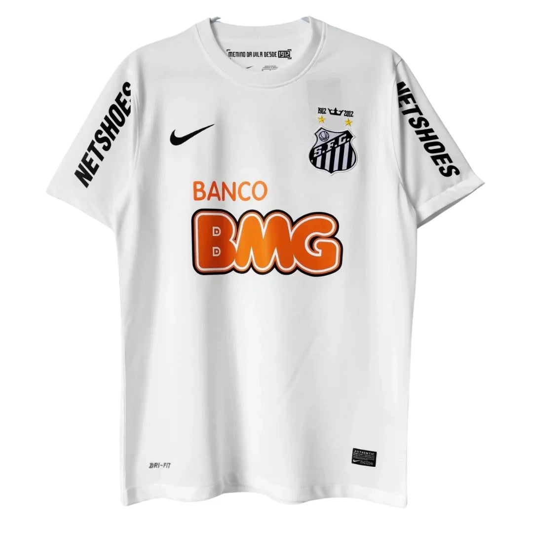 Santos Home — Neymar #11