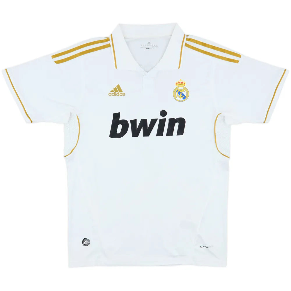 Real Madrid 2011-12 Home — Ronaldo #7