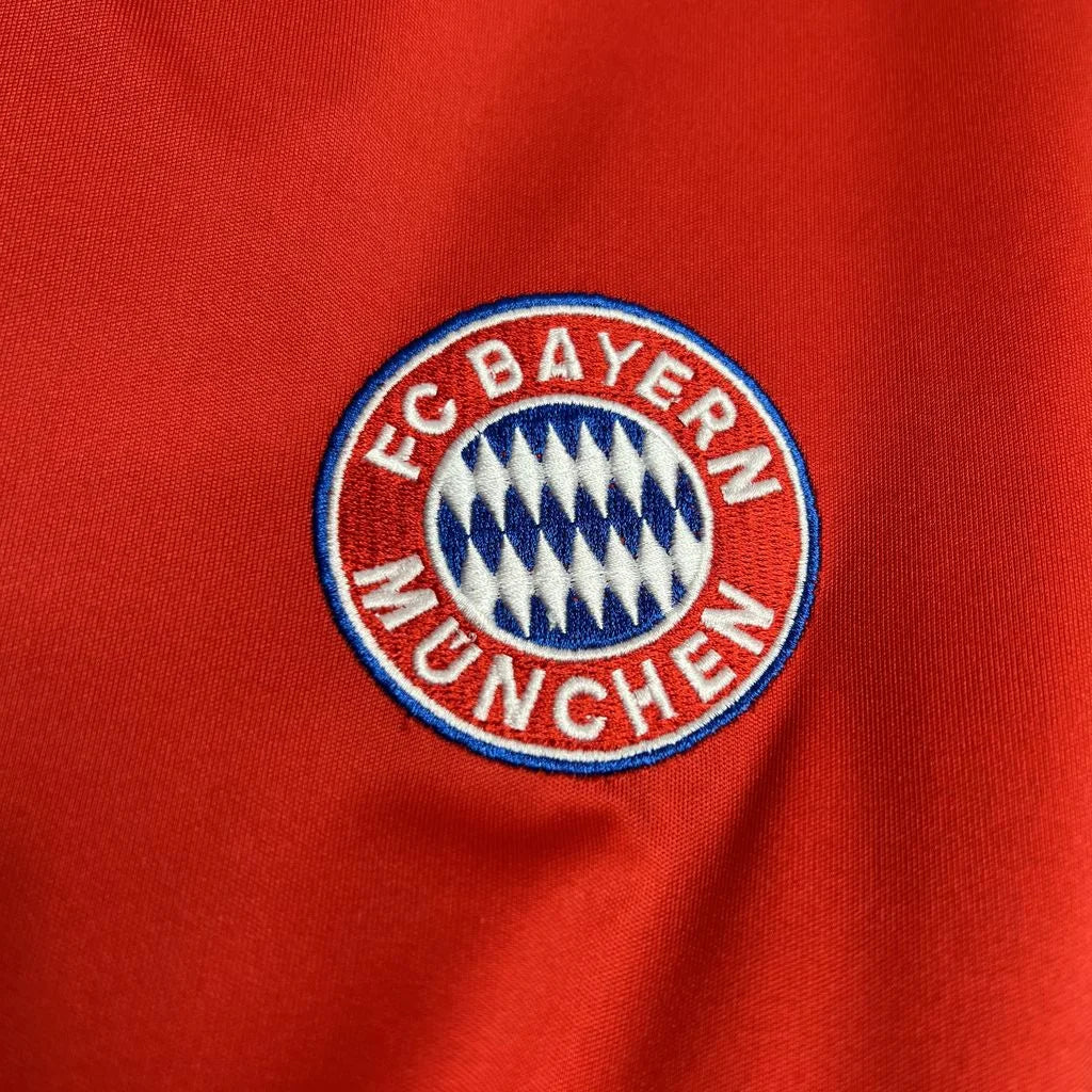 Bayern Munich 2001 Home
