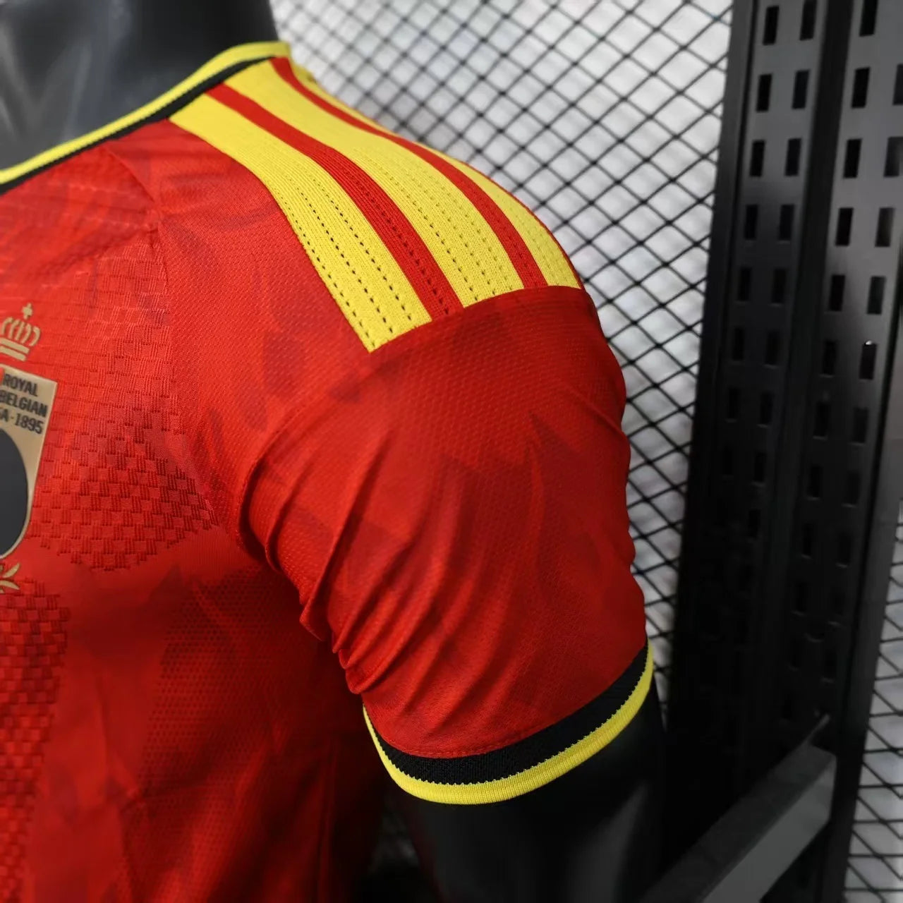 Belgium Home — World Cup 2026