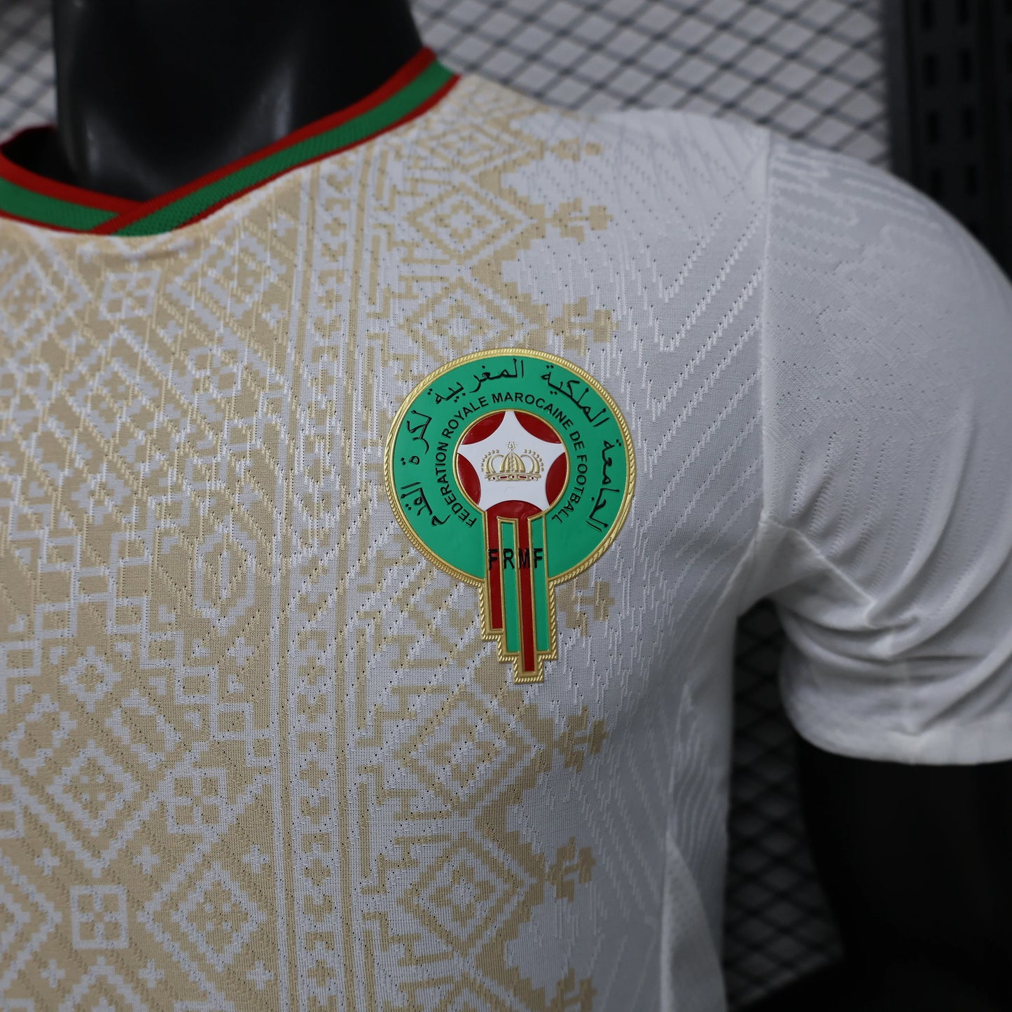 Morocco Away — World Cup 2026