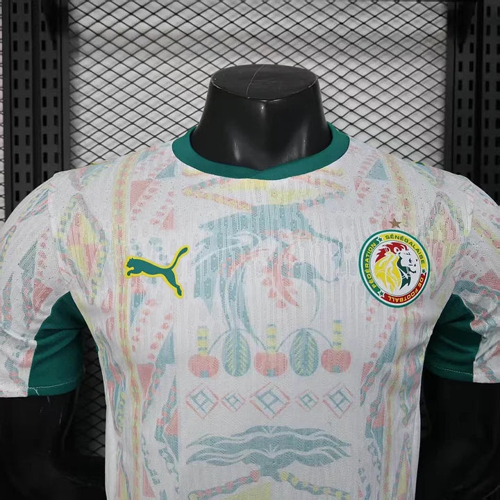 Senegal Home — World Cup 2026