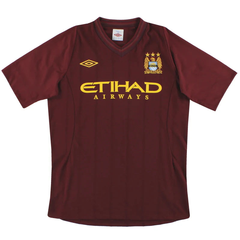 Manchester City 2012-13 Away