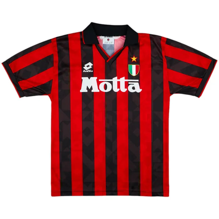 AC Milan 1993-95 Home