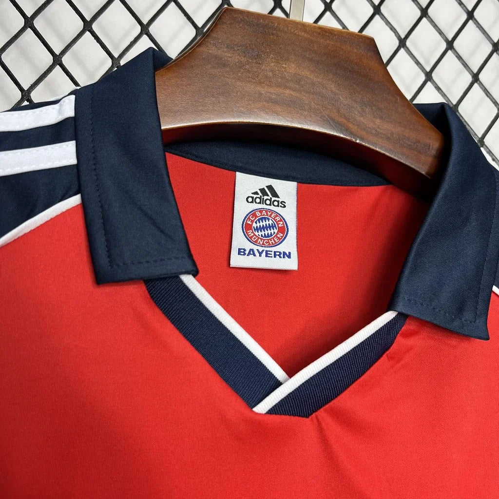 Bayern Munich 2001 Home