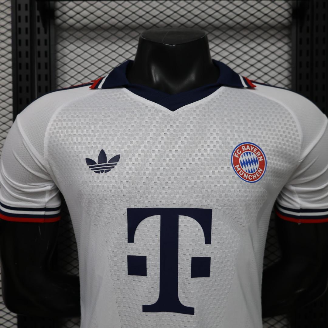 Bayern Munich Away Jersey 2026/27