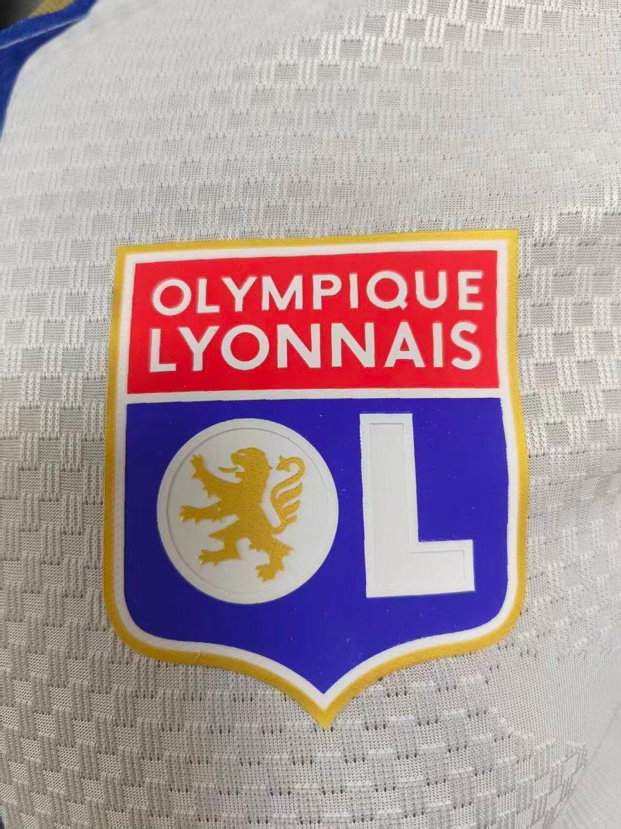 Olympique Lyonnais Home Jersey 2026/27