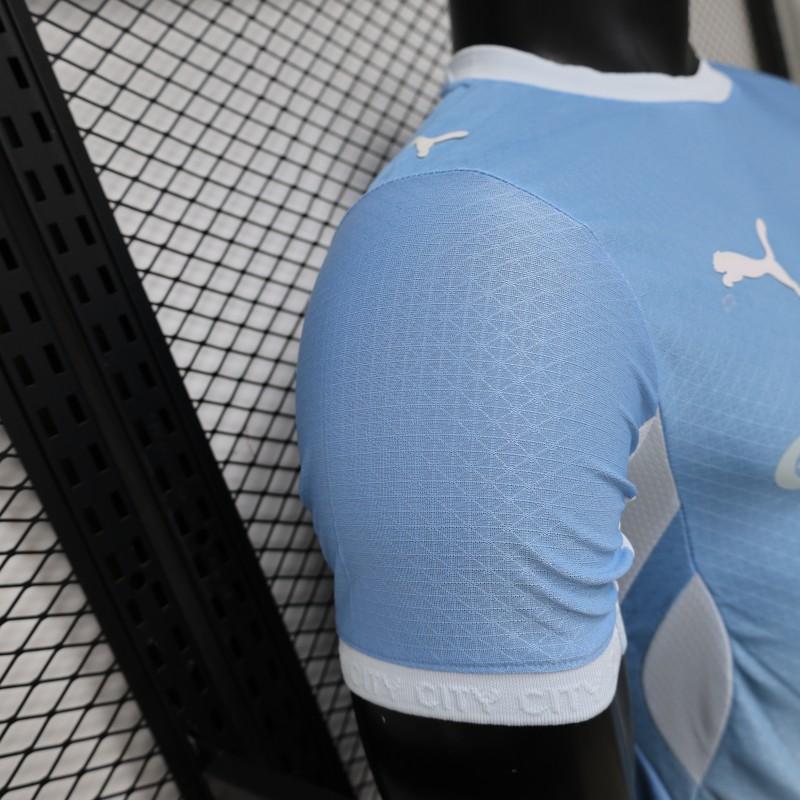 Manchester City Home Jersey 2026/27