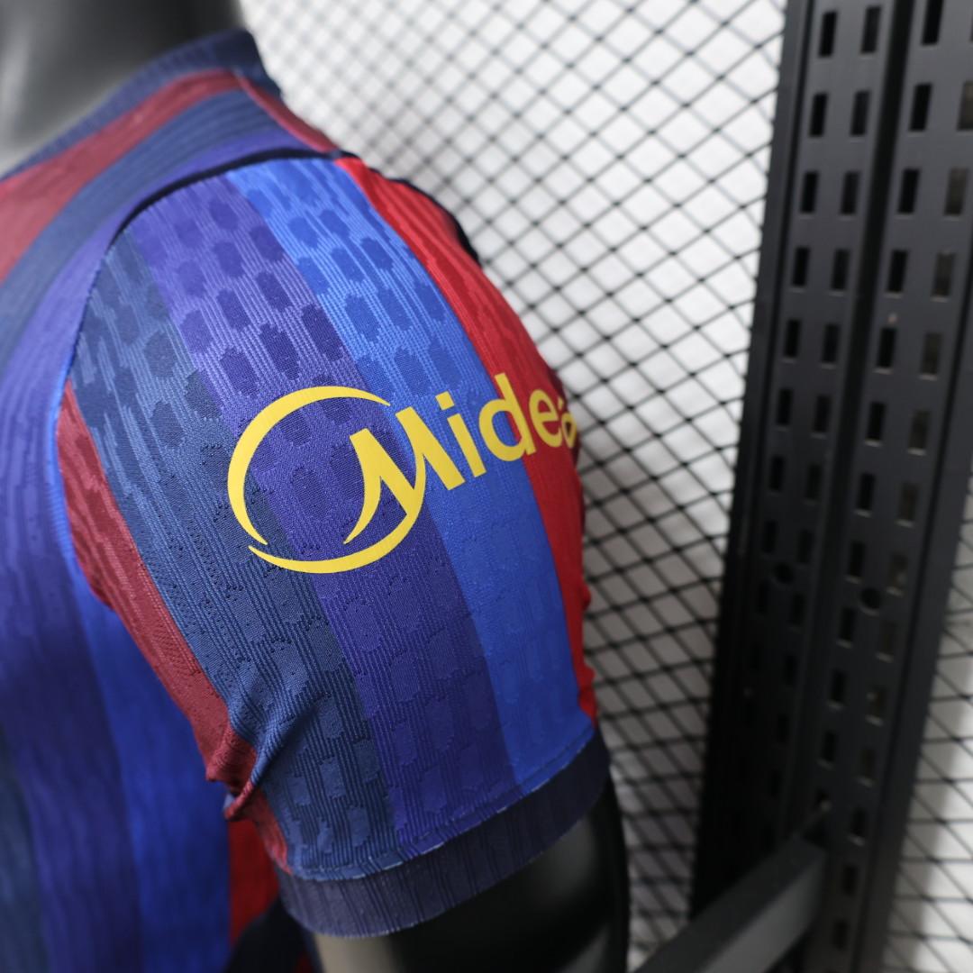 FC Barcelona Home Jersey 2026/27