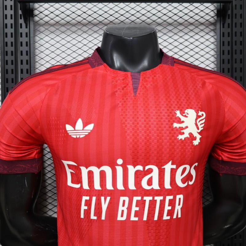 Olympique Lyonnais Away Jersey 2026/27