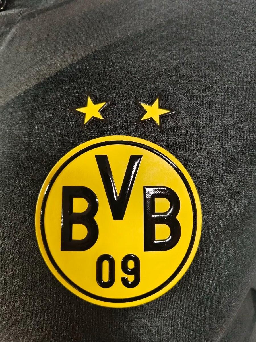 Borussia Dortmund Away Jersey 2026/27
