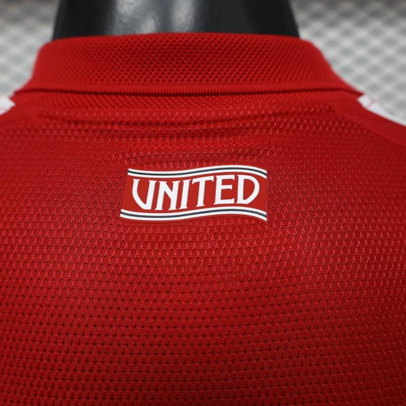 Manchester United Home Jersey 2026/27