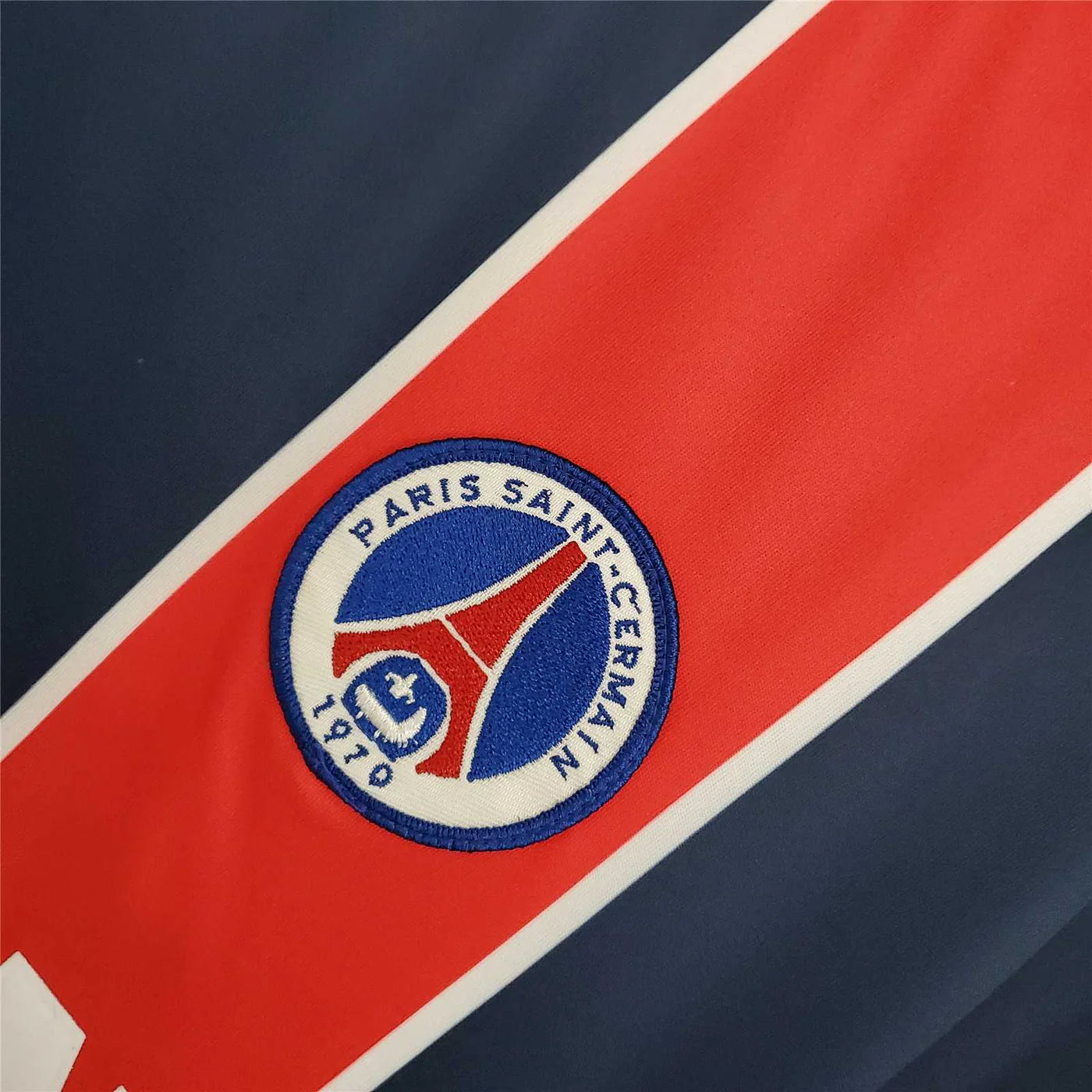 PSG 2002-03 Home — Ronaldinho #10