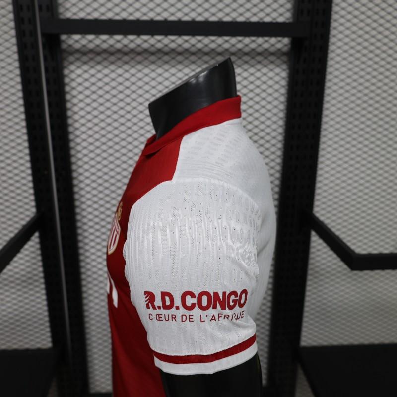 AS Monaco Home Jersey 2026/27