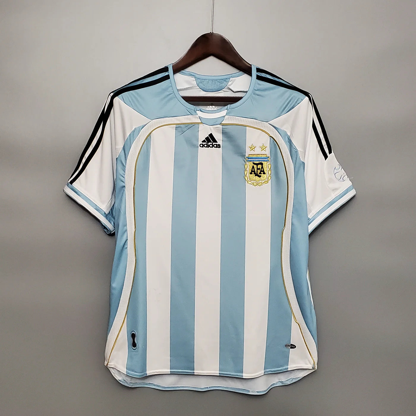 Argentina 2006 Home — Messi #19