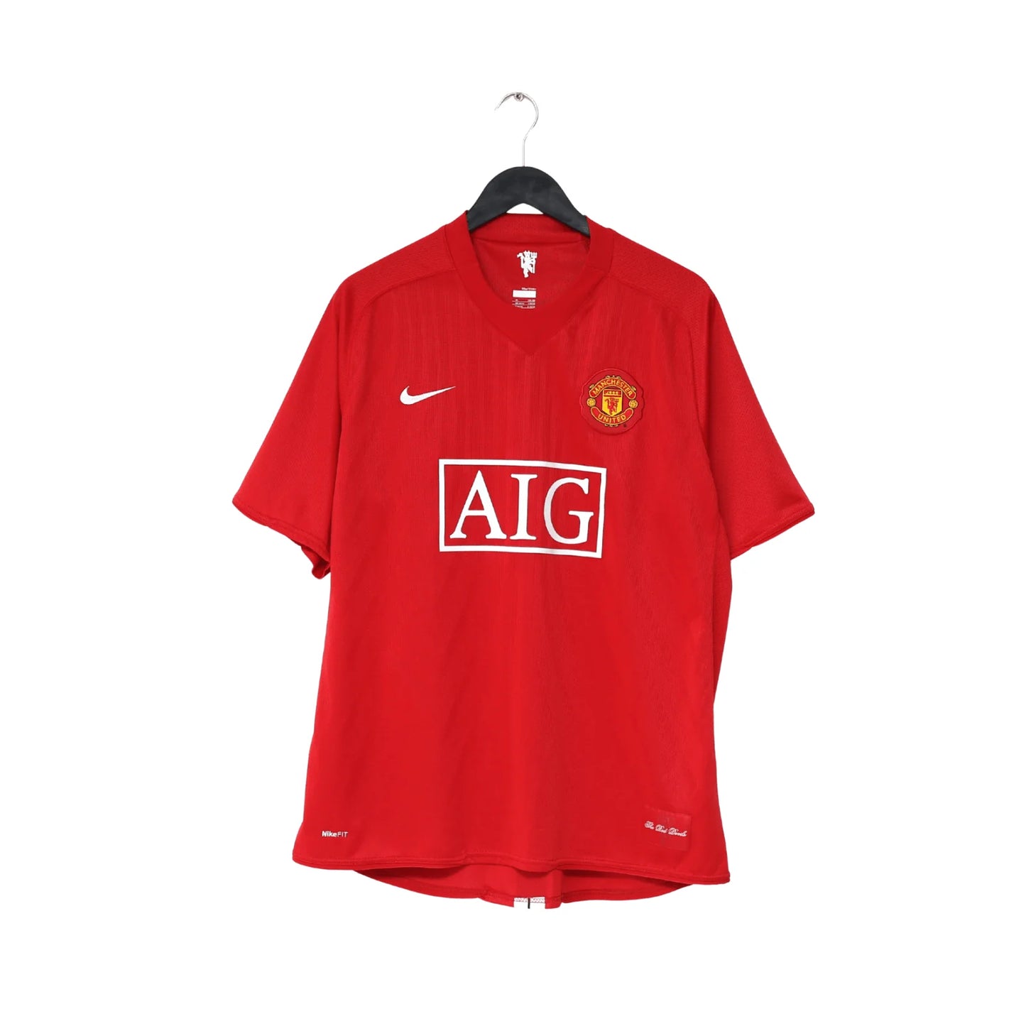 Manchester United 2007-08 Red — Ronaldo #7