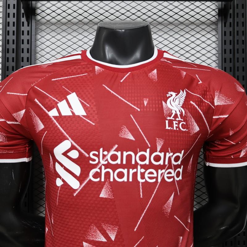 Liverpool Home Jersey 2026/27