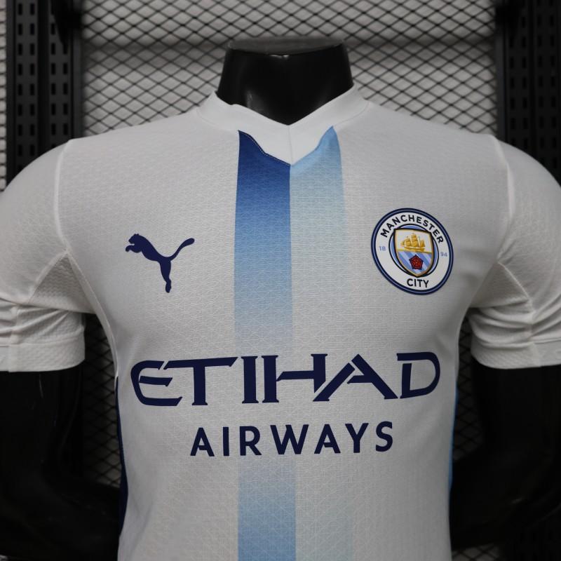Manchester City Away Jersey 2026/27