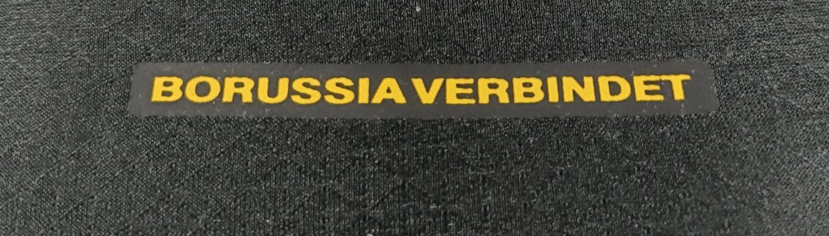 Borussia Dortmund Away Jersey 2026/27