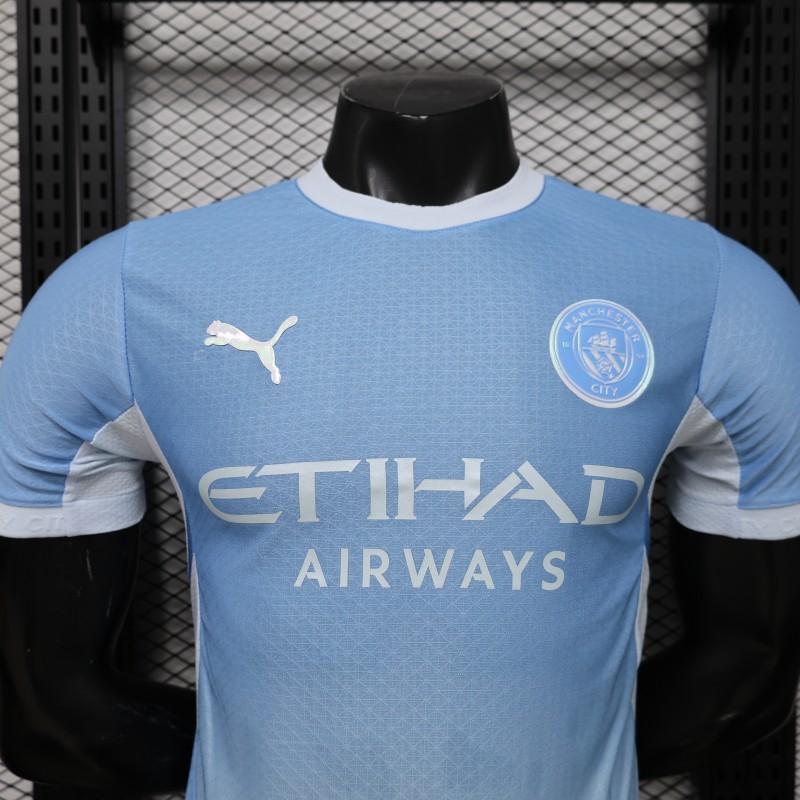 Manchester City Home Jersey 2026/27