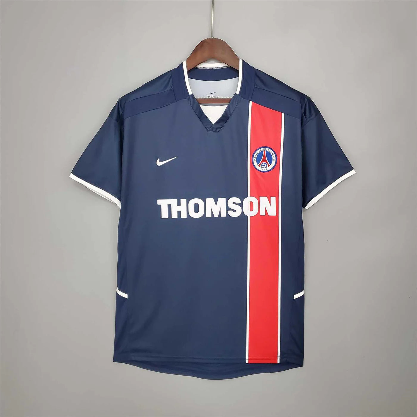PSG 2002-03 Home — Ronaldinho #10