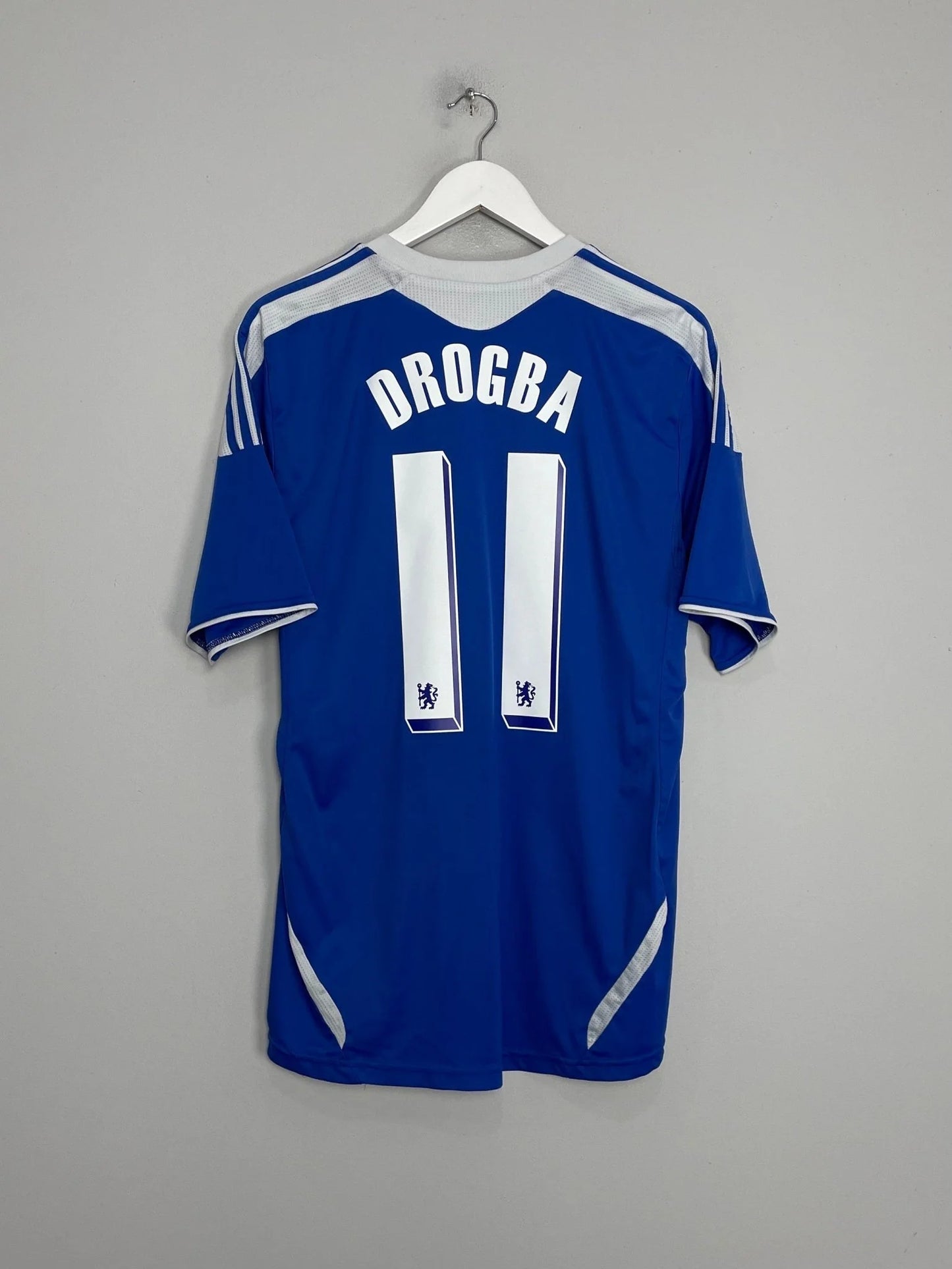 Chelsea Home — Drogba #11
