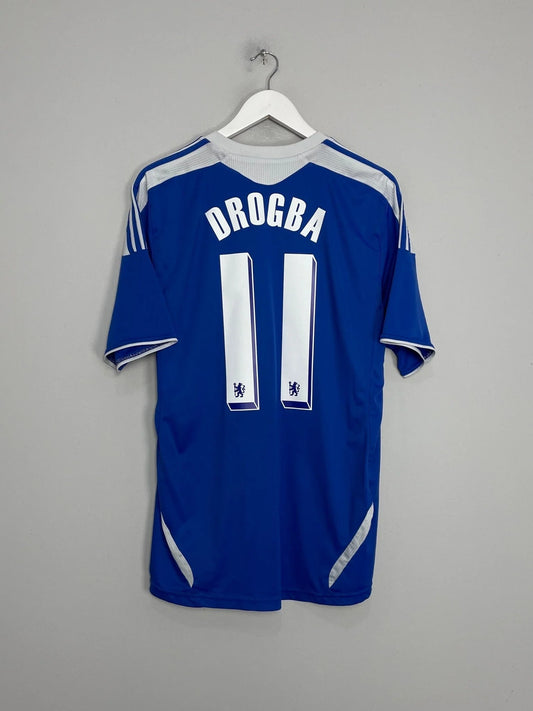 Chelsea Home — Drogba #11