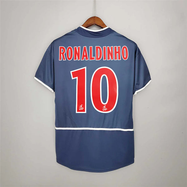 Ronaldinho #10