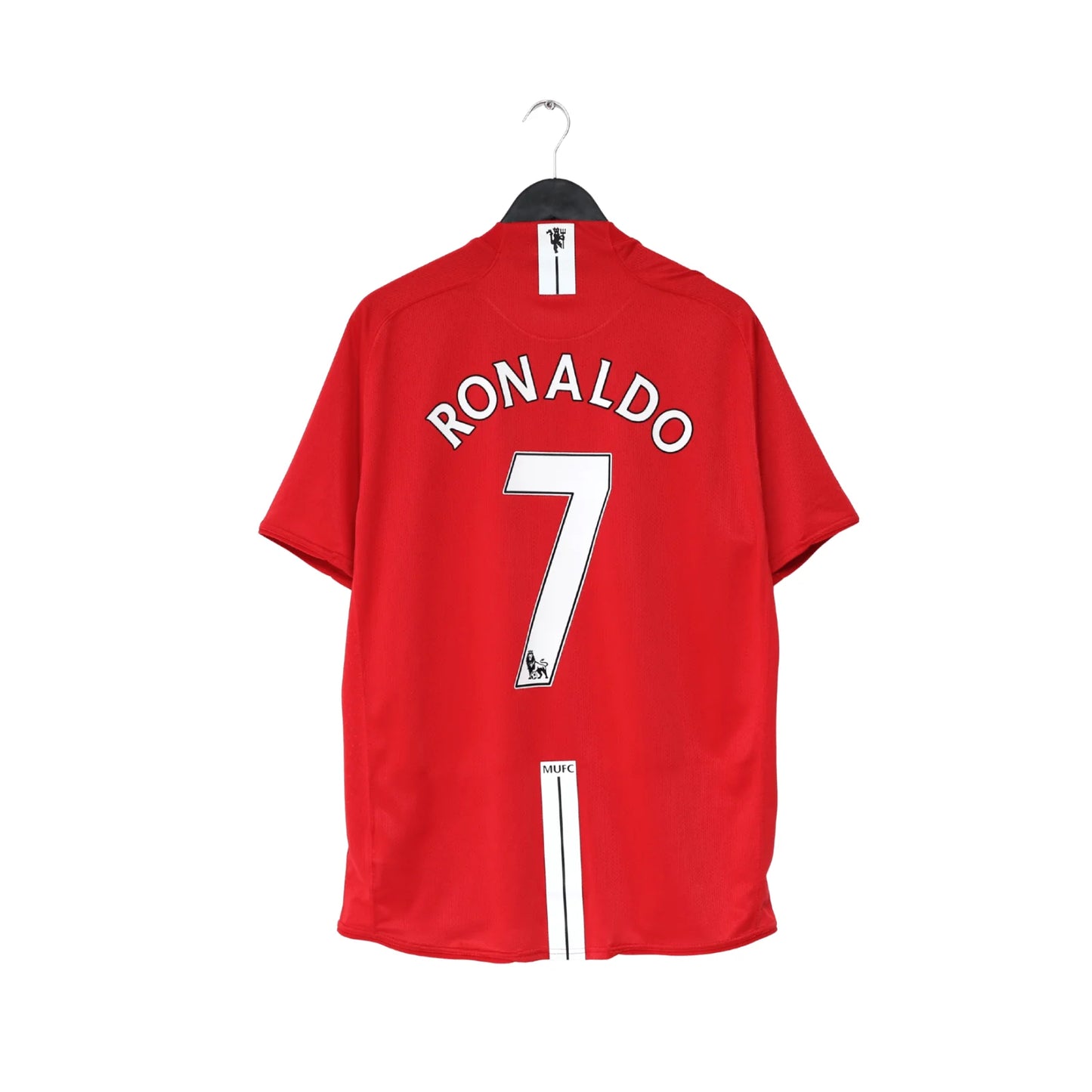 Manchester United 2007-08 Red — Ronaldo #7