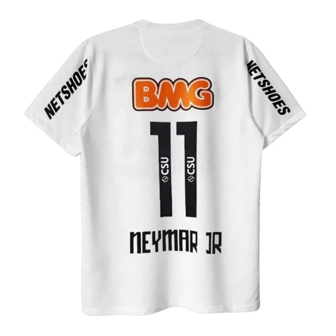 Santos Home — Neymar #11