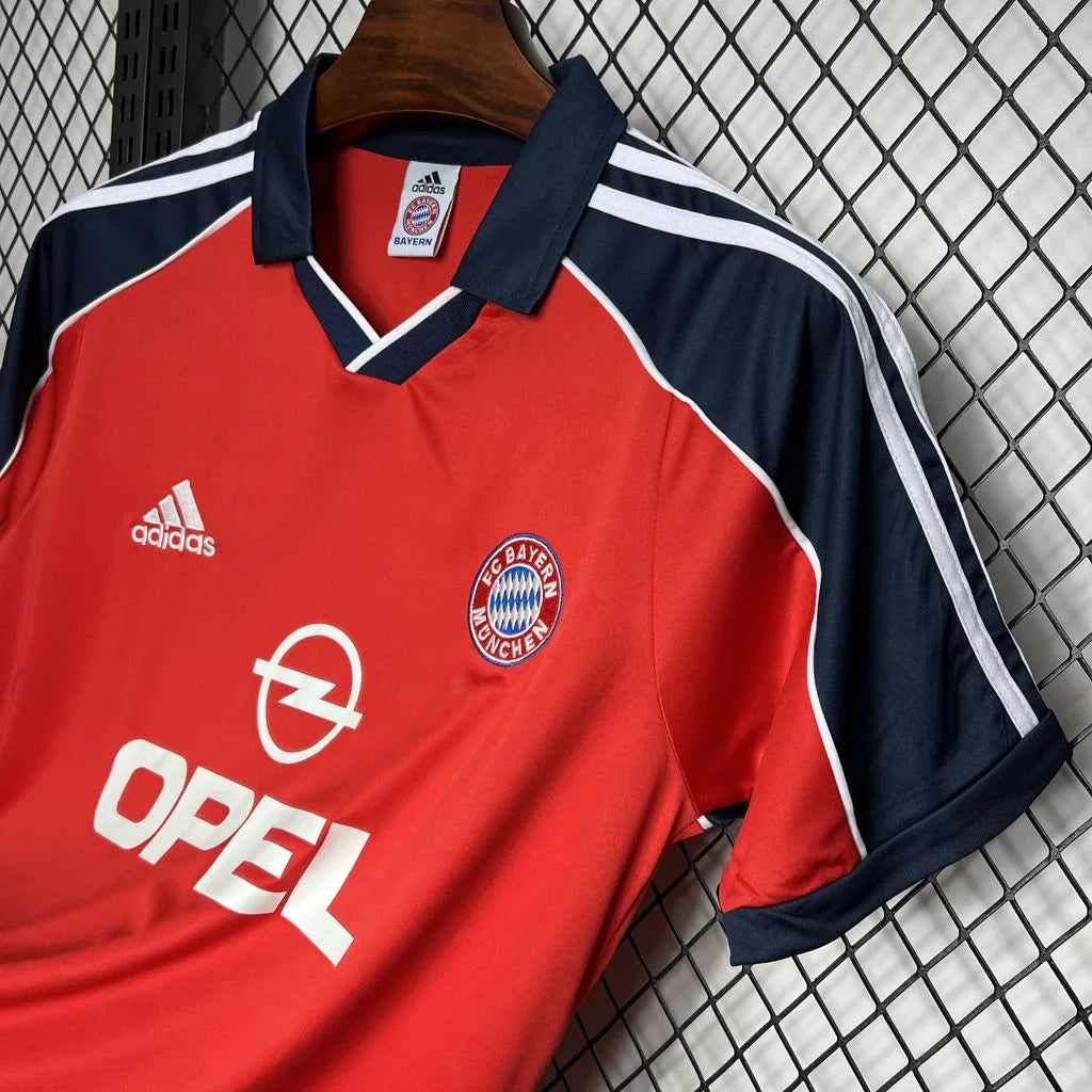 Bayern Munich 2001 Home