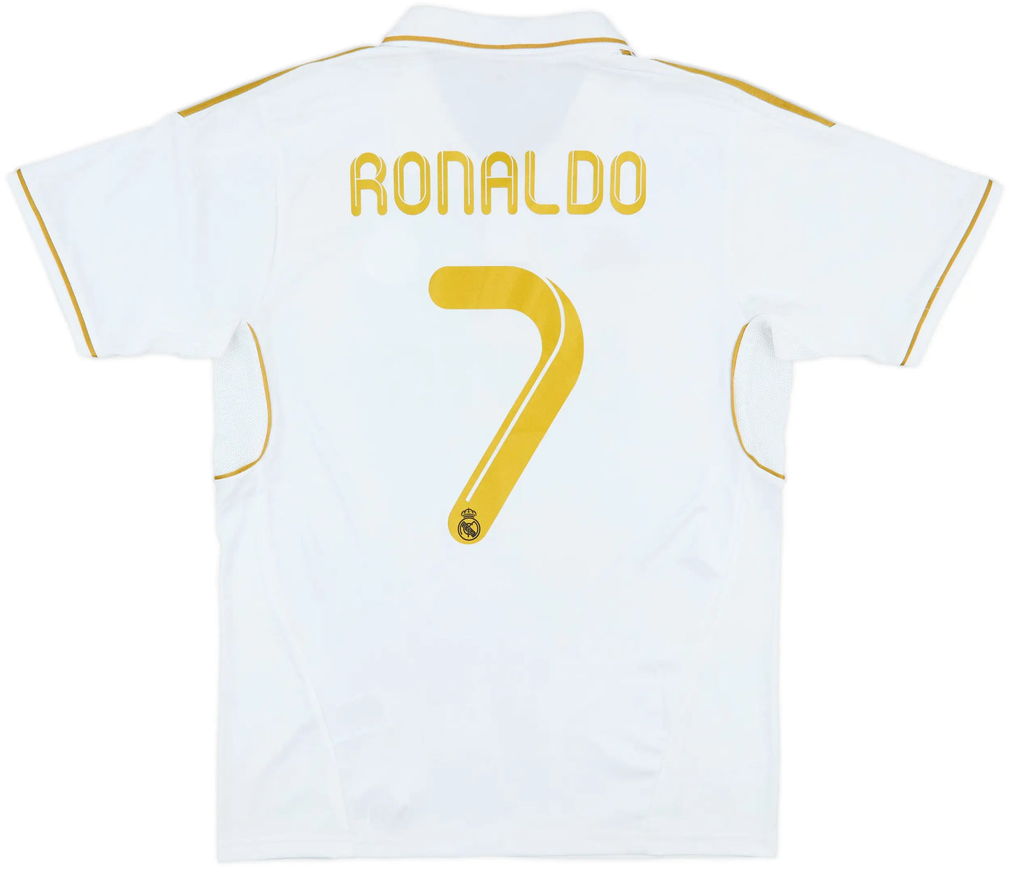 Real Madrid 2011-12 Home — Ronaldo #7