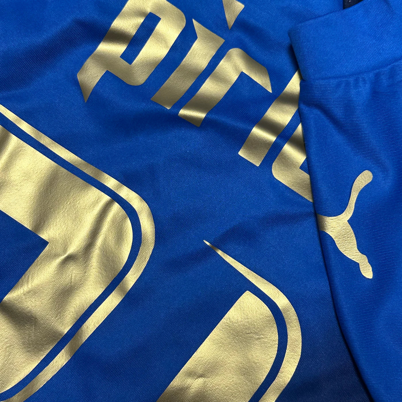 Italy 2006 Home — Pirlo #21