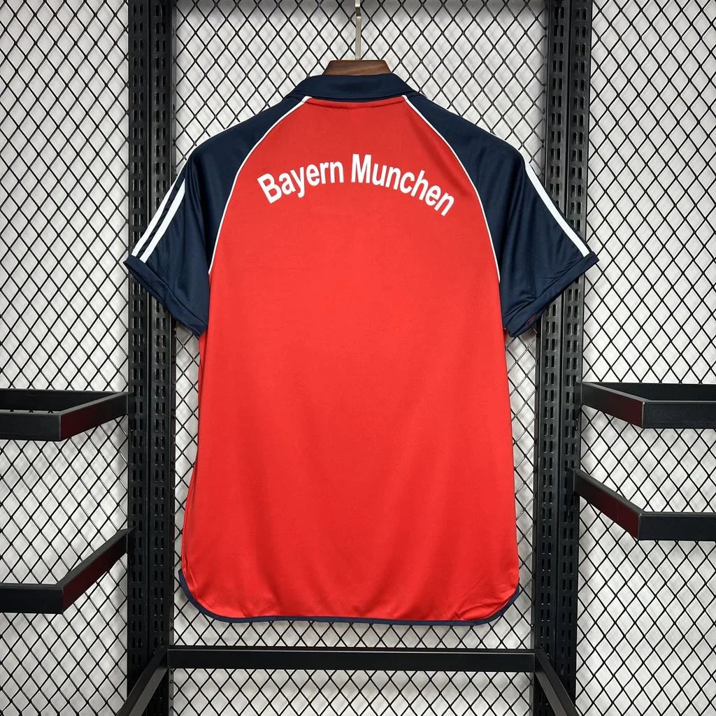 Bayern Munich 2001 Home
