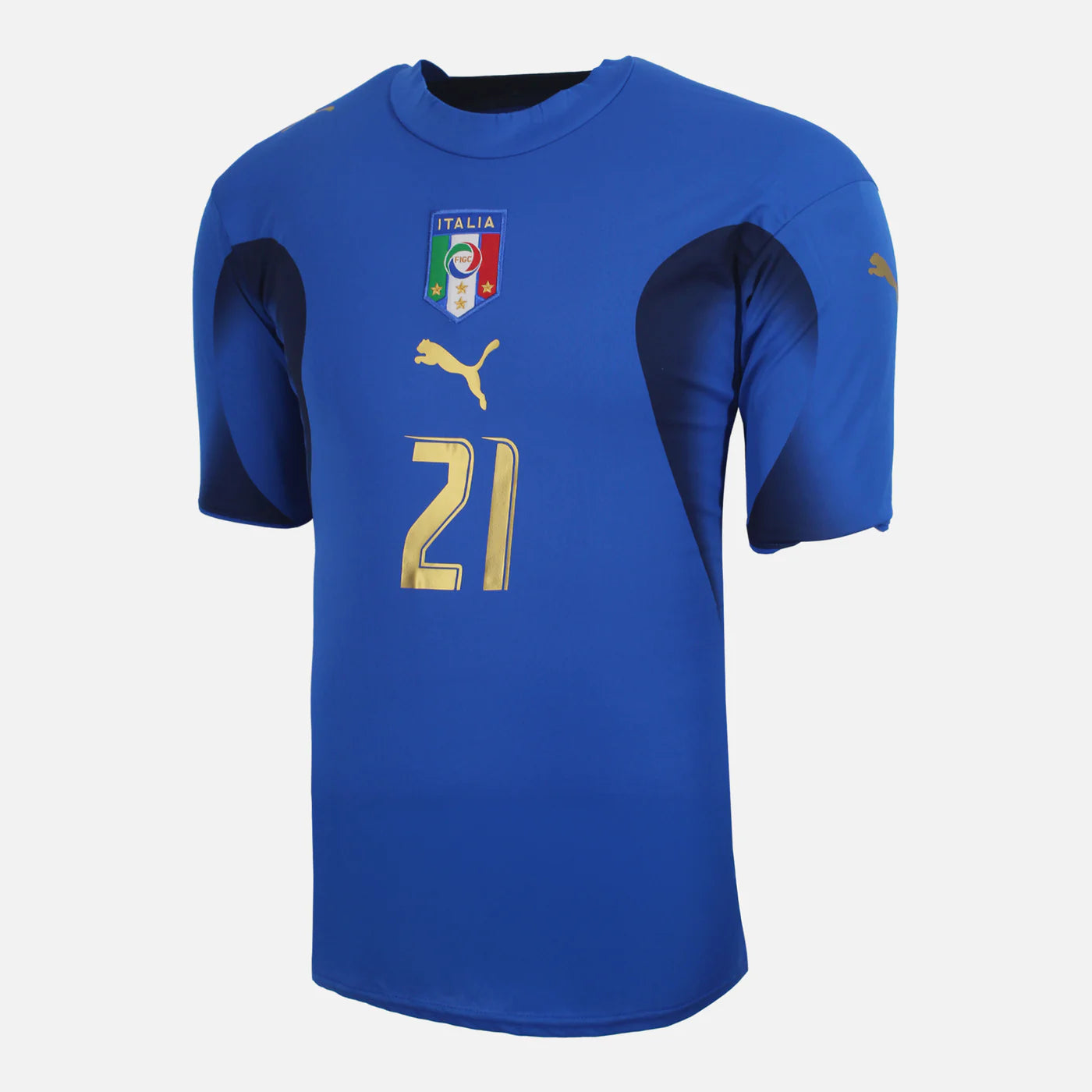Italy 2006 Home — Pirlo #21