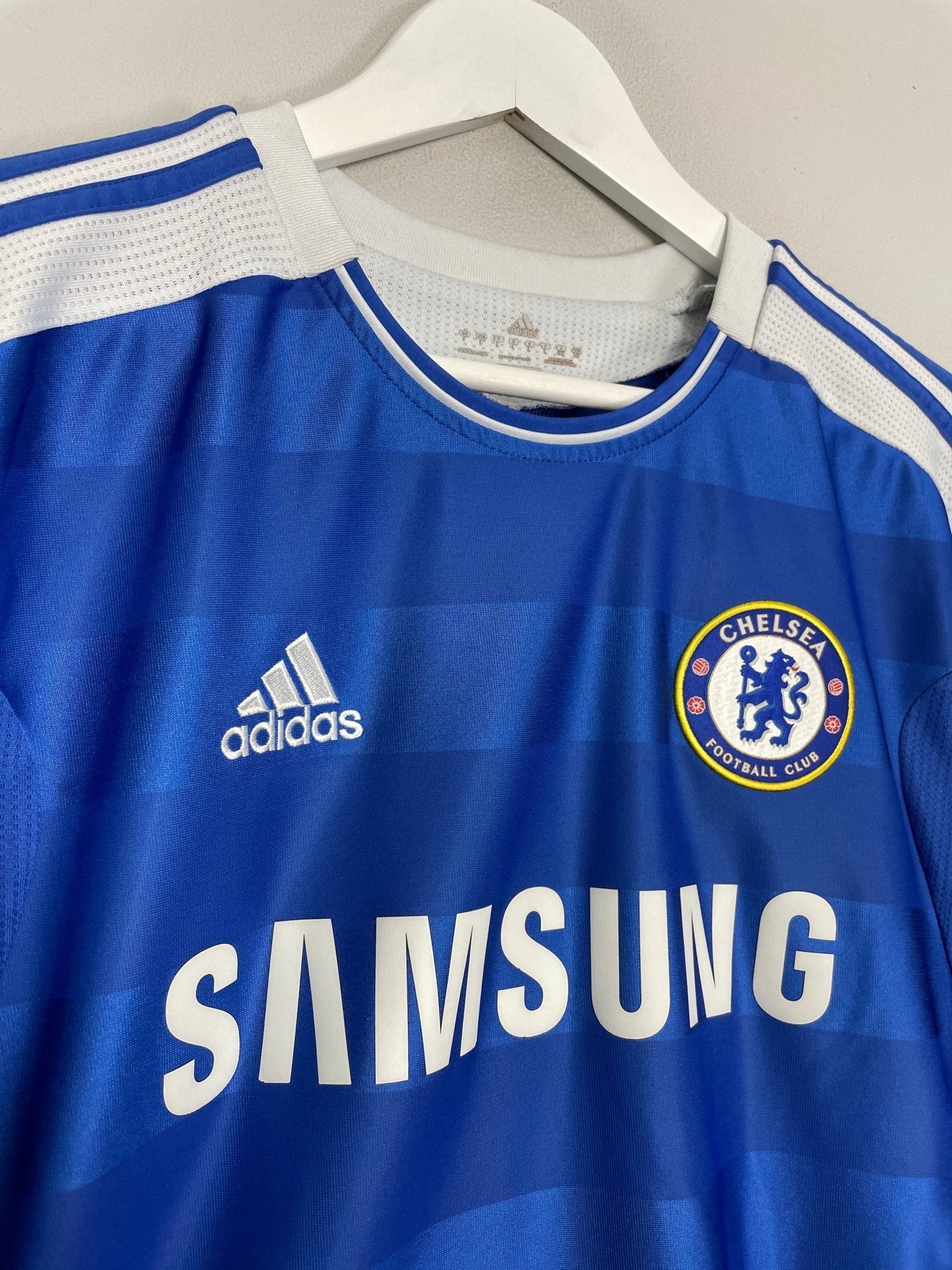 Chelsea Home — Drogba #11