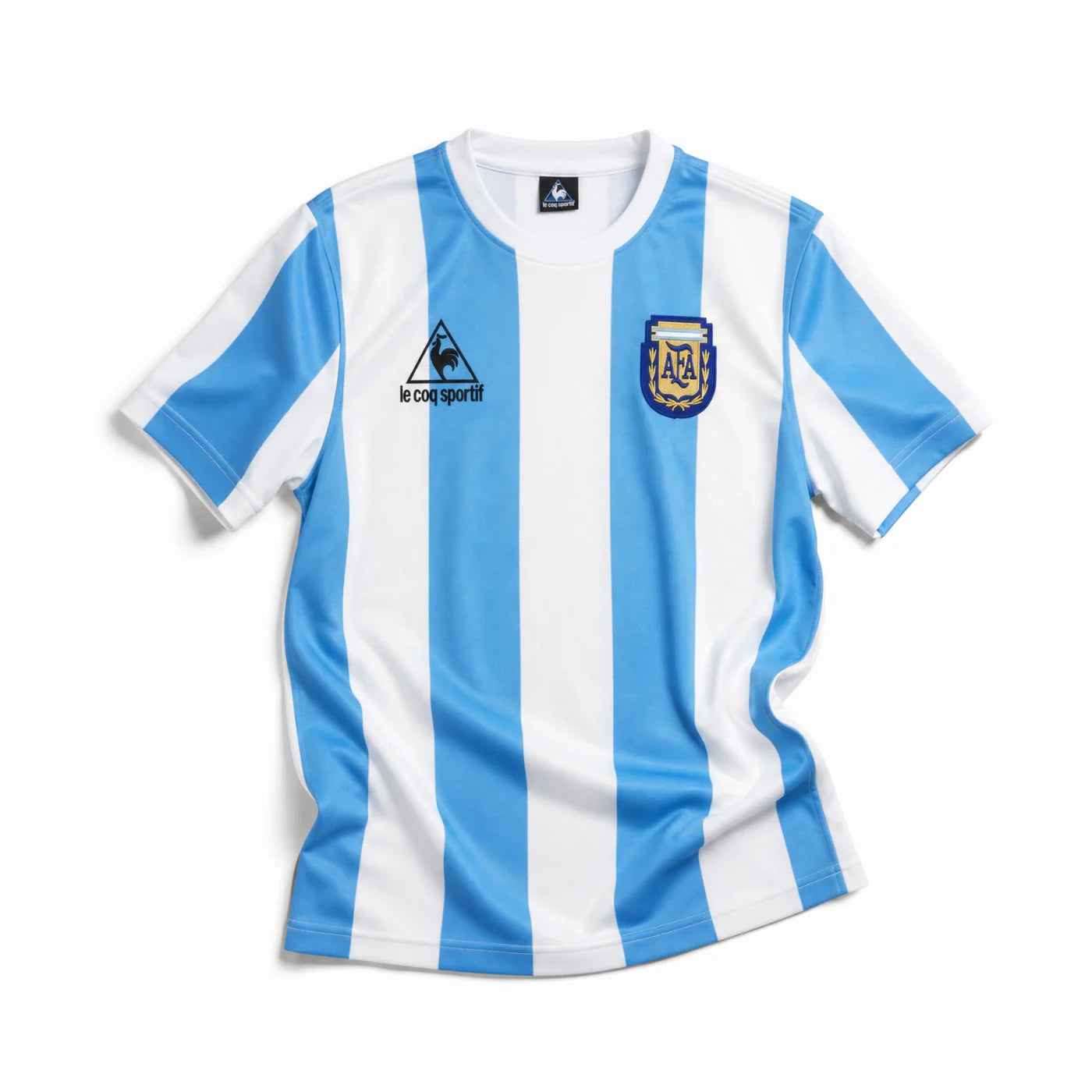 Argentina 1986 Home — Maradona #10