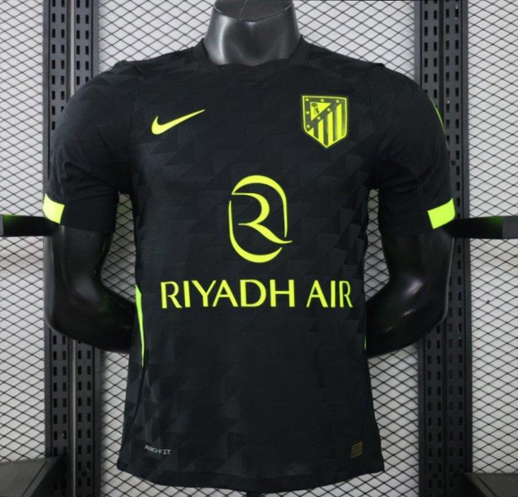 Atlético Madrid Away Jersey 2026/27