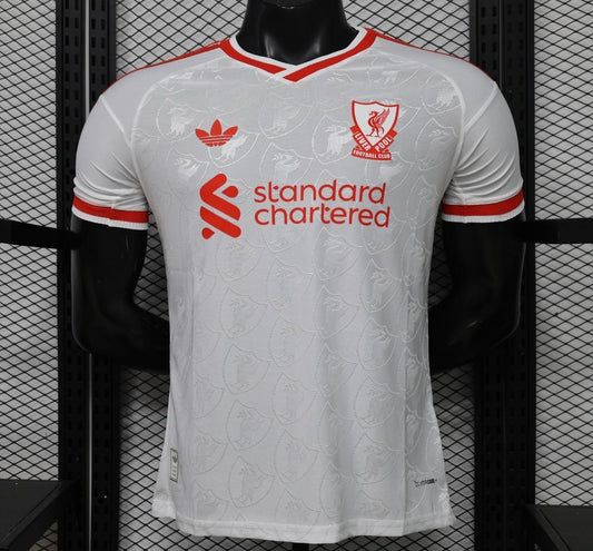 Liverpool Away Jersey 2026/27