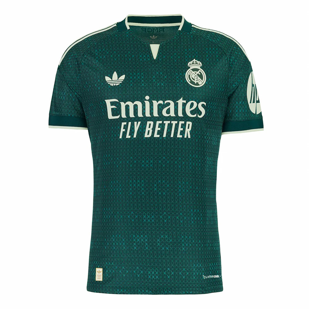 Real Madrid Away Jersey 2026/27