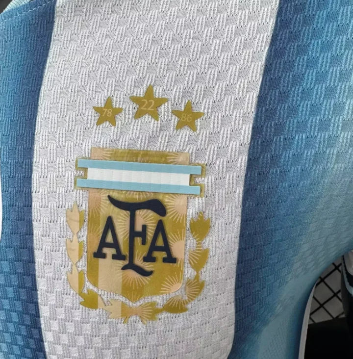Argentina Home — World Cup 2026