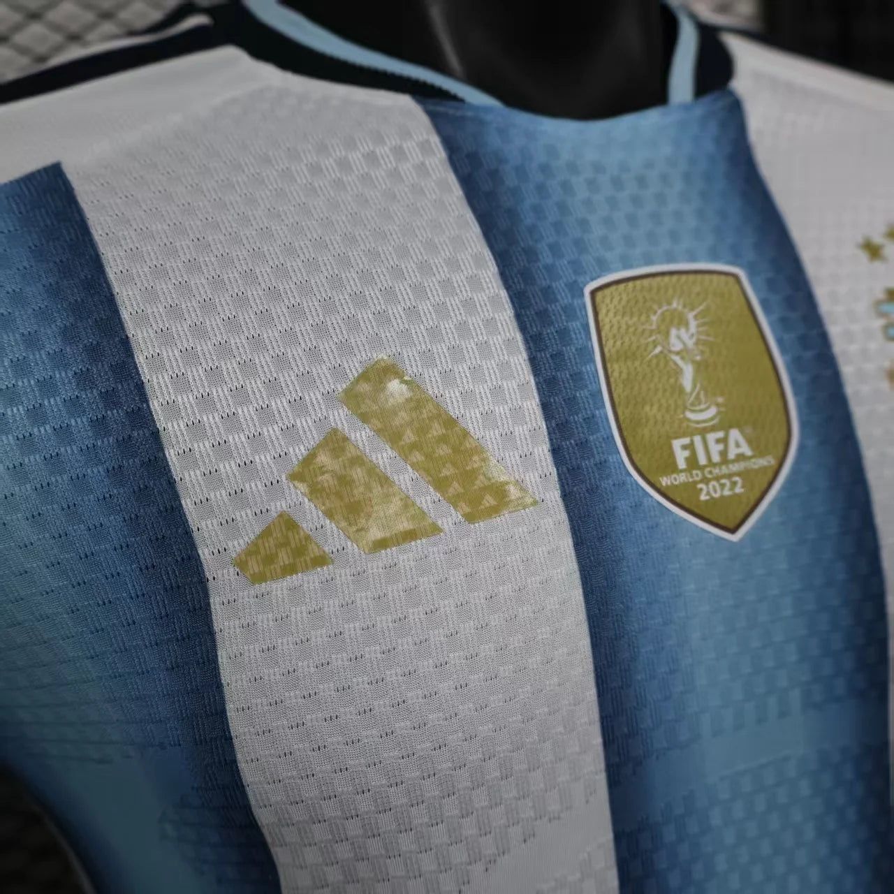 Argentina Home — World Cup 2026