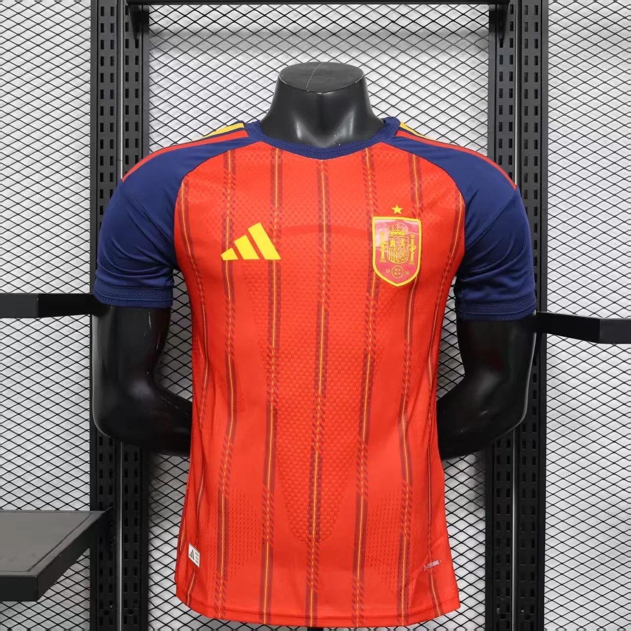 Spain Home — World Cup 2026