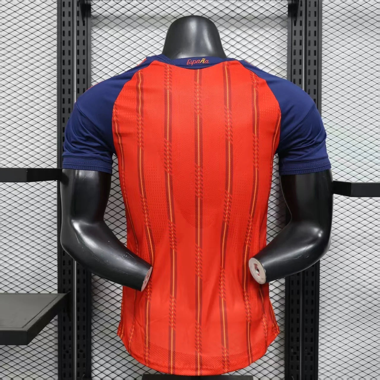 Spain Home — World Cup 2026